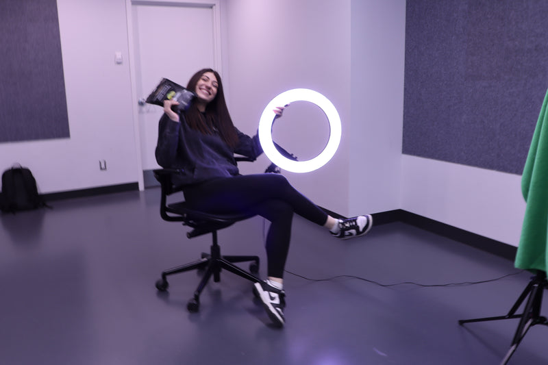 Product photo fun!